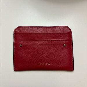 EUC! ✨ Lodis Card Wallet